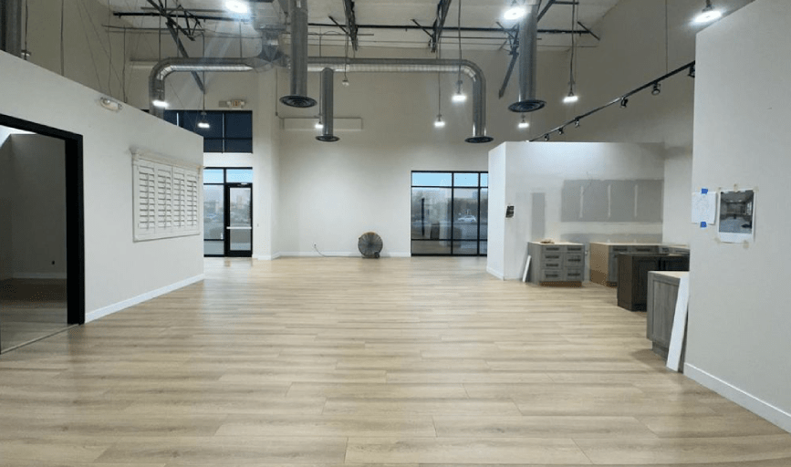 OFFICE CLEANING