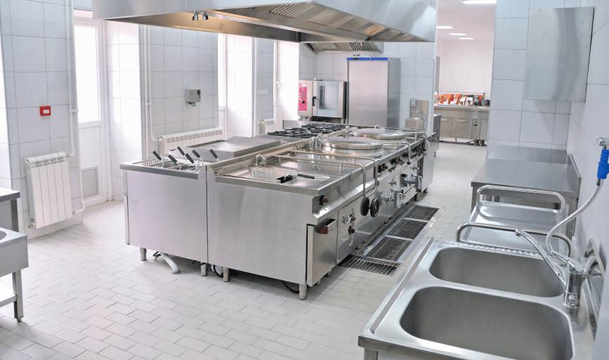 RESTAURANT CLEANING